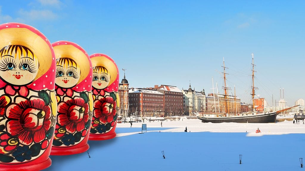 Kuvituskuva. Perhe on usein syynä venäläisten maahanmuuttoon.