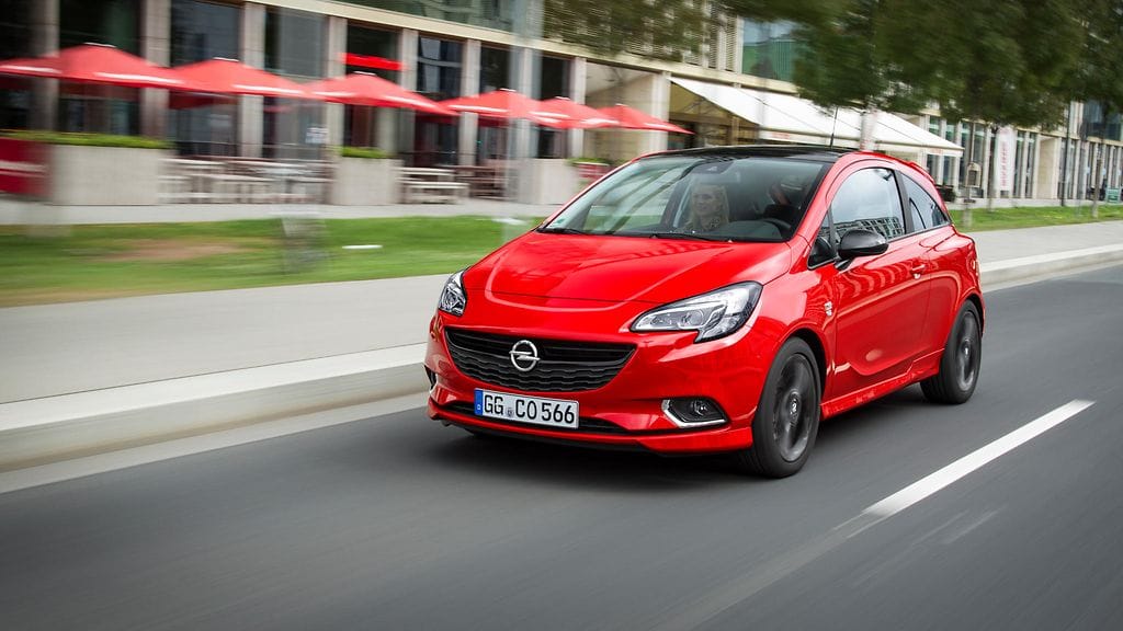 Opel Corsan seuraava sukupolvi esitellään ensi vuonna. Vuonna 2020 mallisto täydentyy sähköautolla.