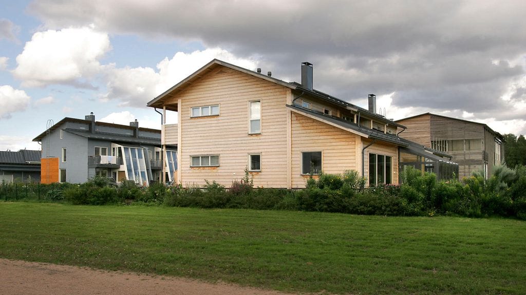 Hälyttimet soivat muun muassa Viikissa. Arkistokuva.