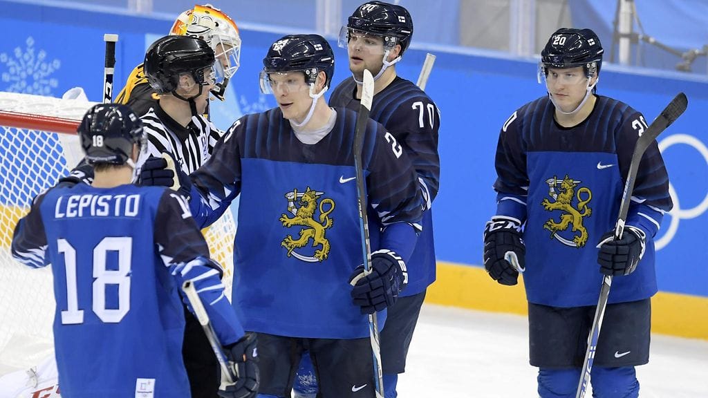 Suomi kohtaa alkulohkon päätösottelussaan Ruotsin sunnuntaina kello 14.10.