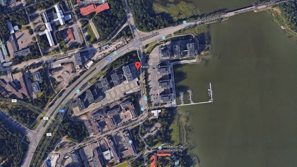keilaranta