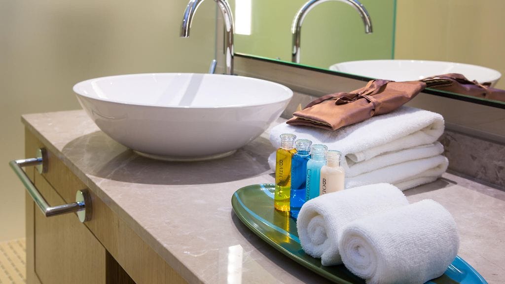 lavuaari hotellihuone