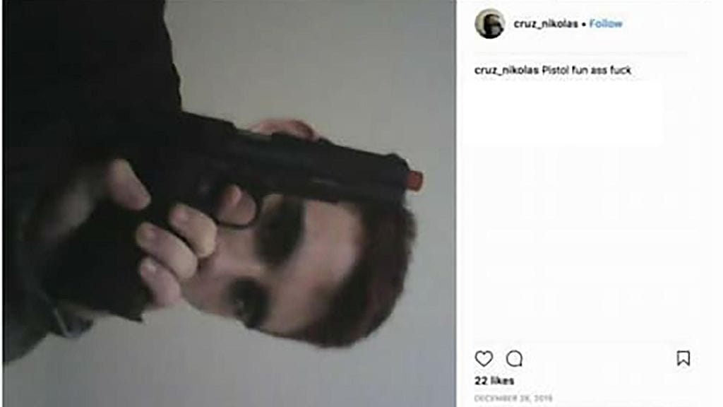 Nikolas Cruz 2