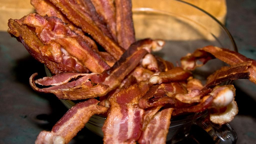 Mikä on oma suosikkitapasi kypsentää pekonia?