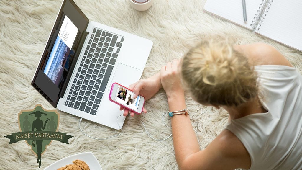 Juttusarjassa naiset vastaavat joka viikko lukijoiden kysymyksiin.