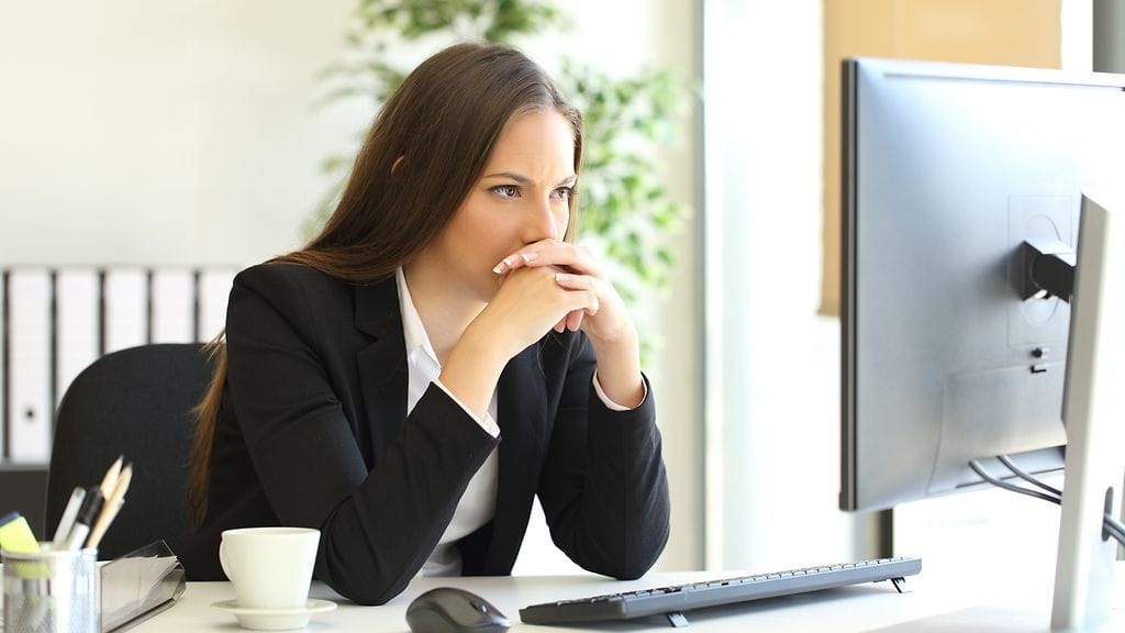 Vanha ultaäänikuva vain lisäsi naisen epäilyksiä työkaverin valehtelusta.