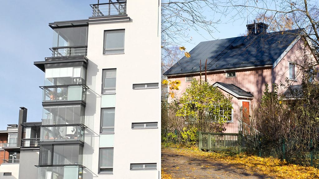 Tilastokeskuksen mukaan asuntojen hinnat ovat nousseet viime vuosina muun muassa Uudellamaalla, Pirkanmaalla ja Varsinais-Suomessa. Eniten hinnat ovat laskeneet Kymenlaaksossa, Kainuussa ja Etelä-Savossa.