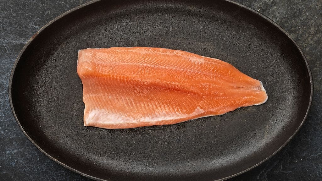 Annoskokoisten kirjolohien menekki on yllittänyt kaikki odotukset.