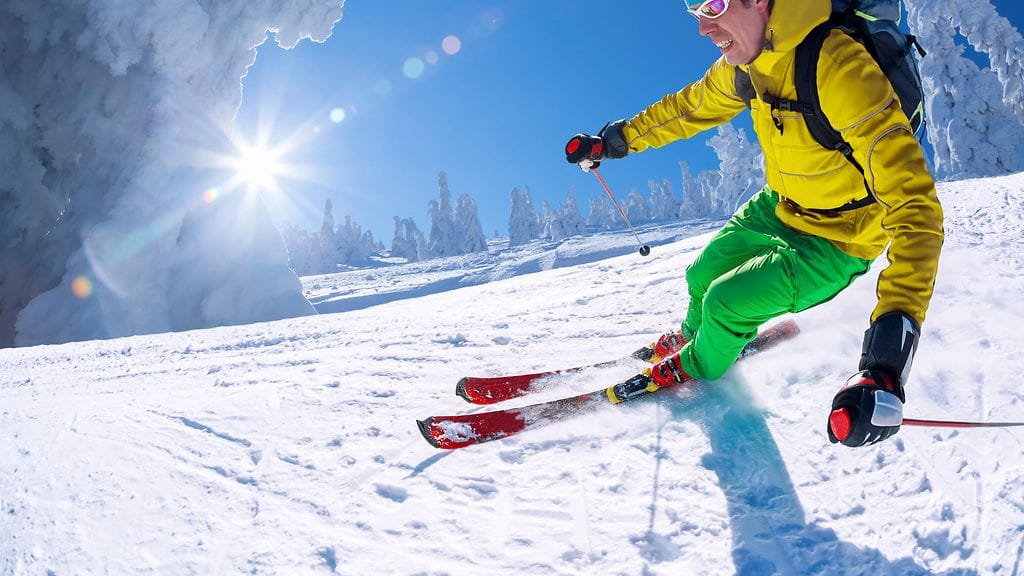 Talviurheilussakin pitää muistaa riittävä nesteytys.