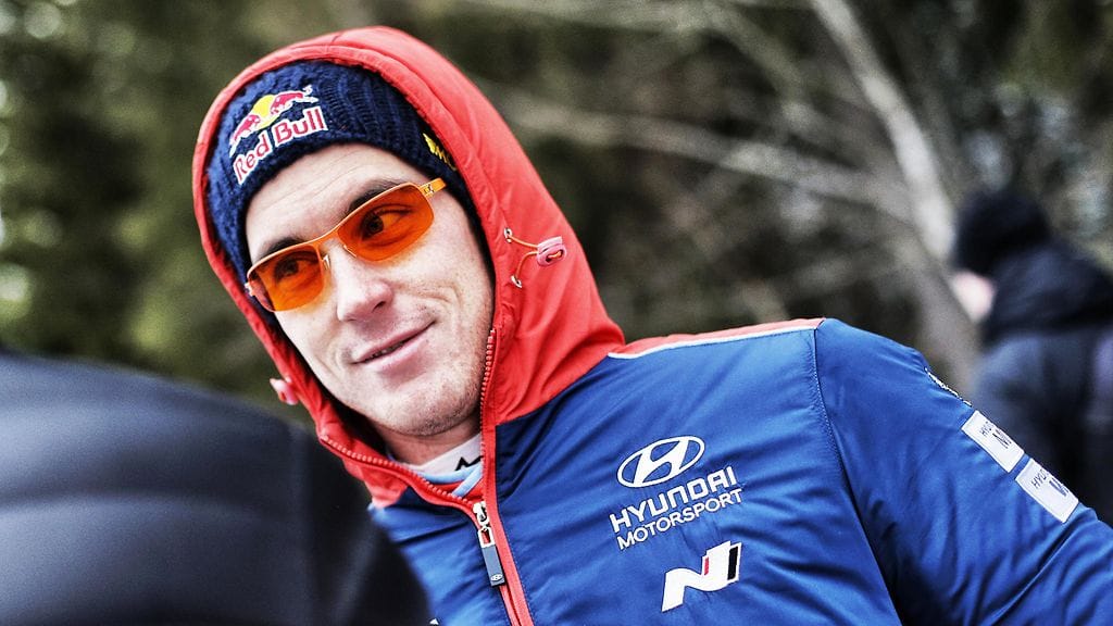 Thierry Neuville.