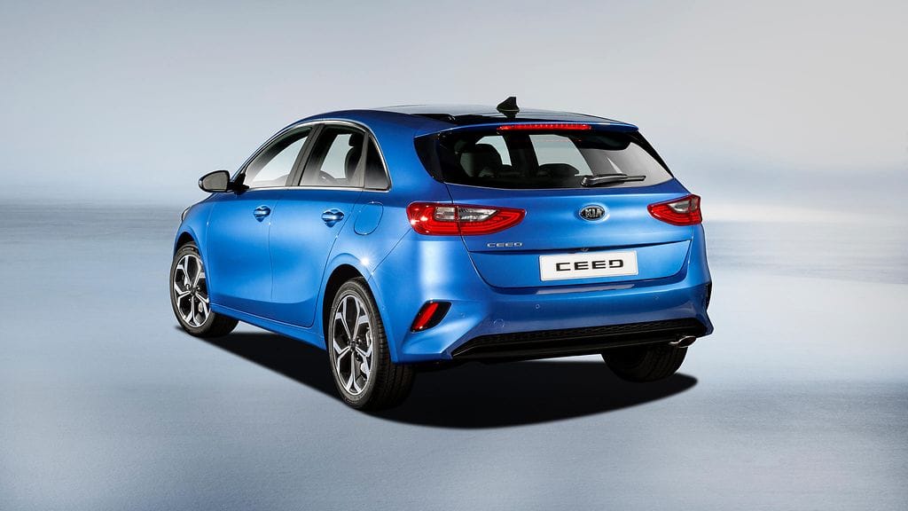 kia ceed 2
