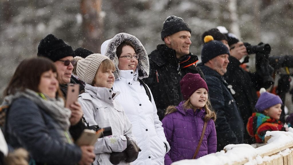 pandat ulkona Ähtäri 2