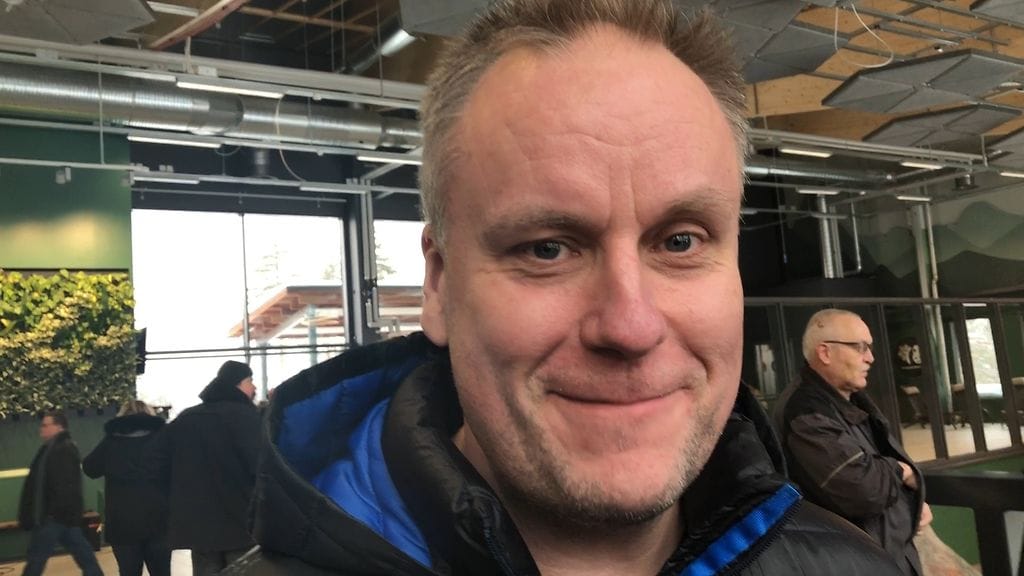 juha pandoja katsomassa