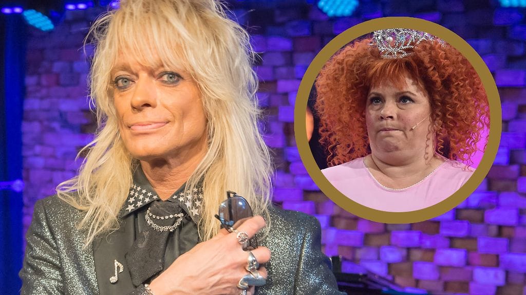 Michael Monroe julkaisi kaverikuvan Tanhupallon kanssa.