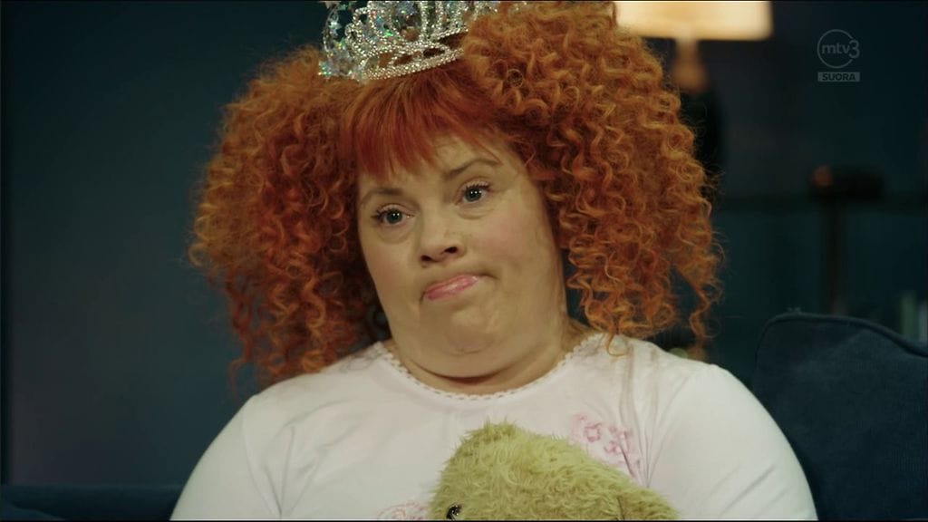 Tanhupallo teki Putouksessa uutiset omaan tyyliinsä.