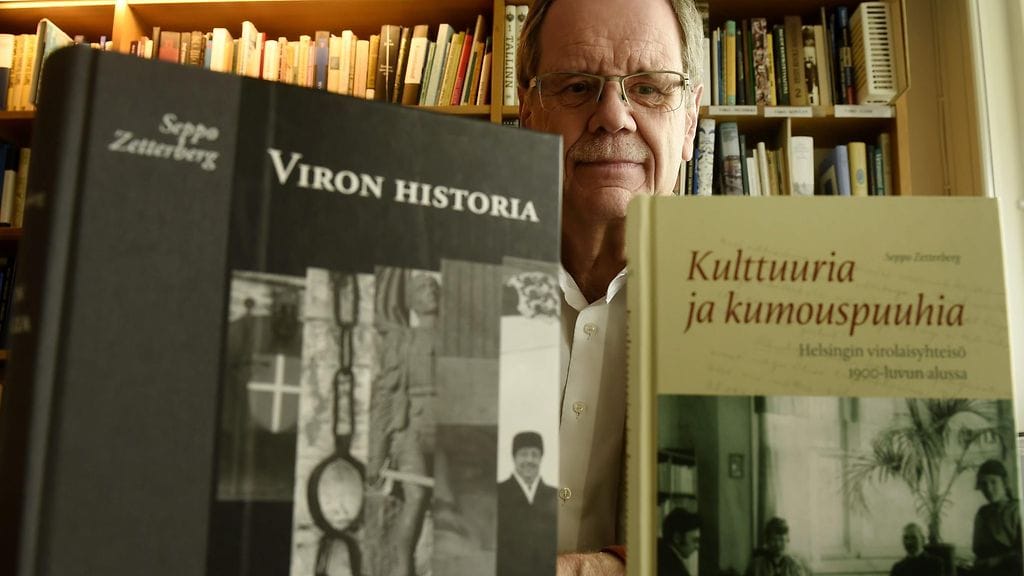 seppo zetterberg viro 1