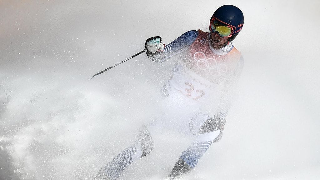 Samu Torsti onnistui suurpujottelurinteessä.