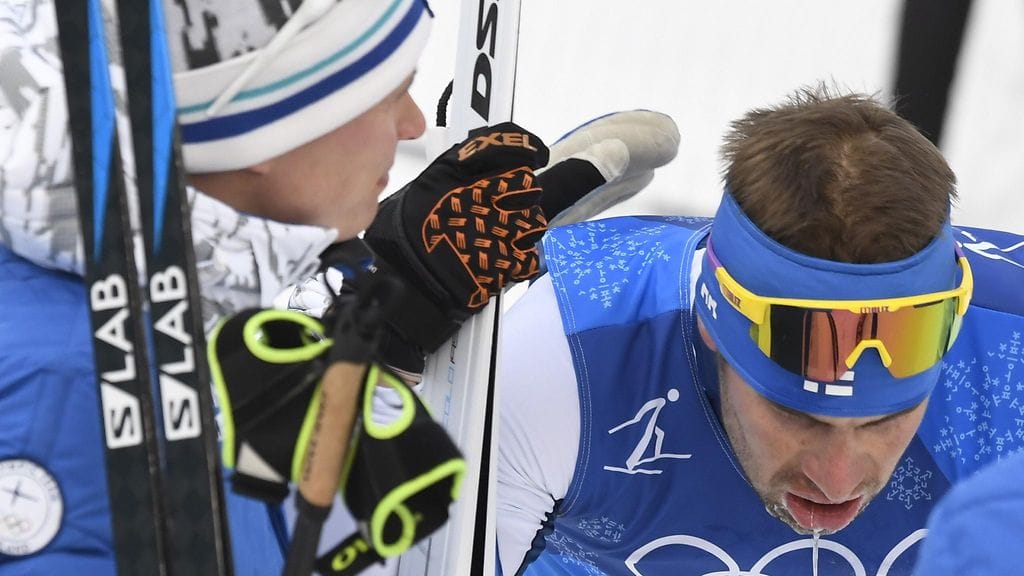 Suomen miesten viestijoukkue sijoittui Pyeongchangissa upeasti neljänneksi.