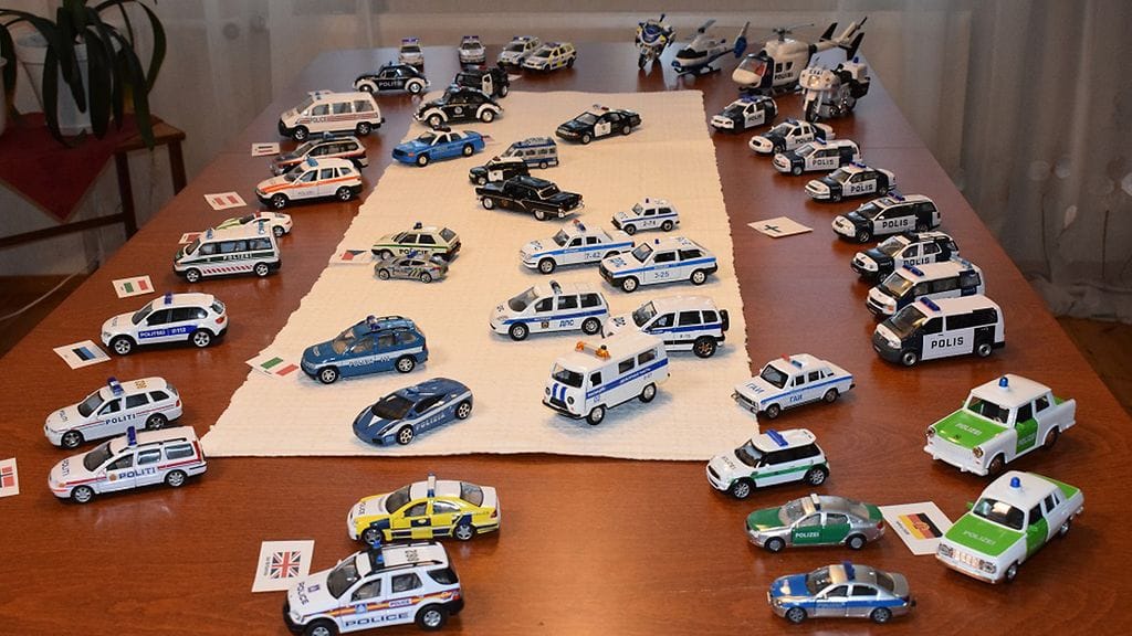 Timo Hakkarainen poliisiautot 02