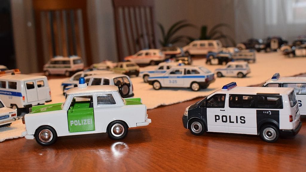 Timo Hakkarainen poliisiautot 03