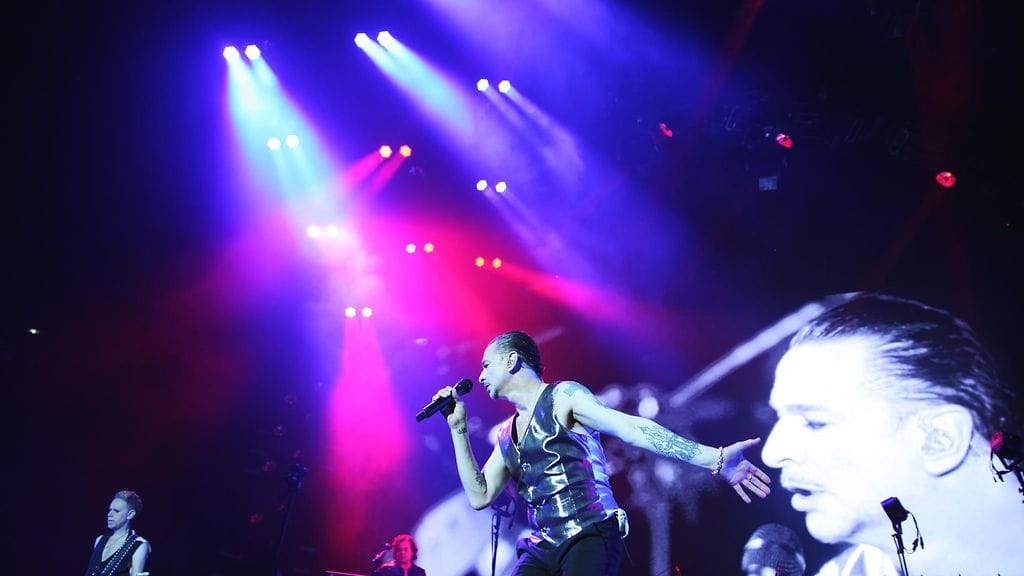 Depeche Mode 9 18.2.2018 Hartwall Arena