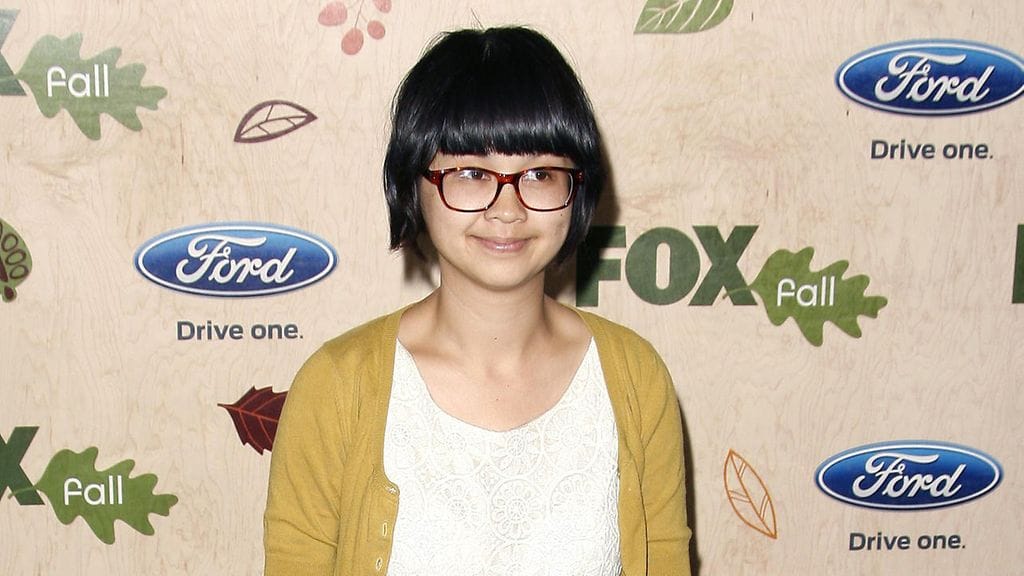 Charlyne Yi näytteli House-sarjassa lääkäri Chi Parkin roolia