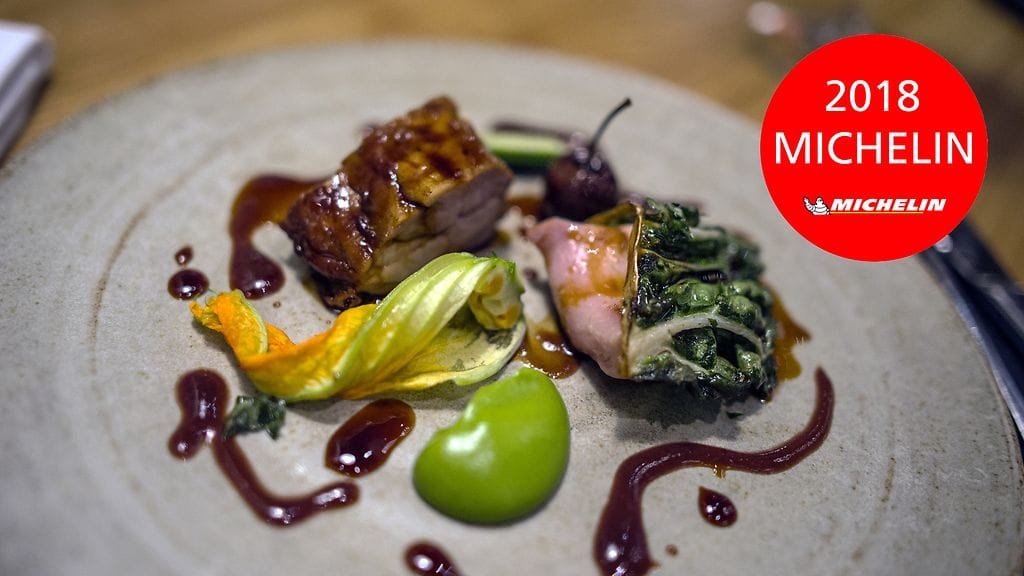 Pohjoismaiset ravintolat on jälleen palkittu Michelin-tähdillä.