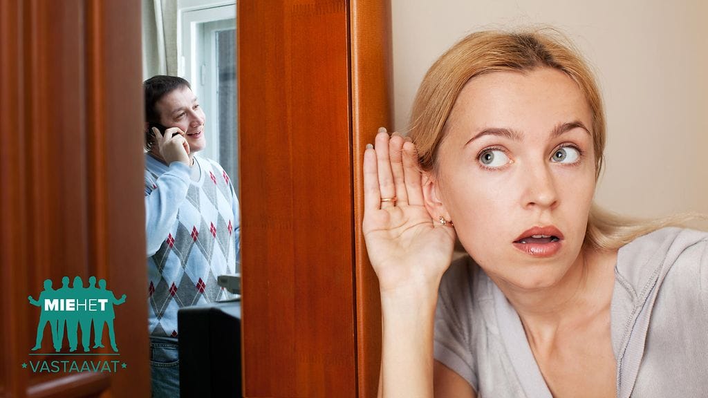 Juttusarjassa miehet vastaavat joka viikko lukijoiden kysymyksiin.