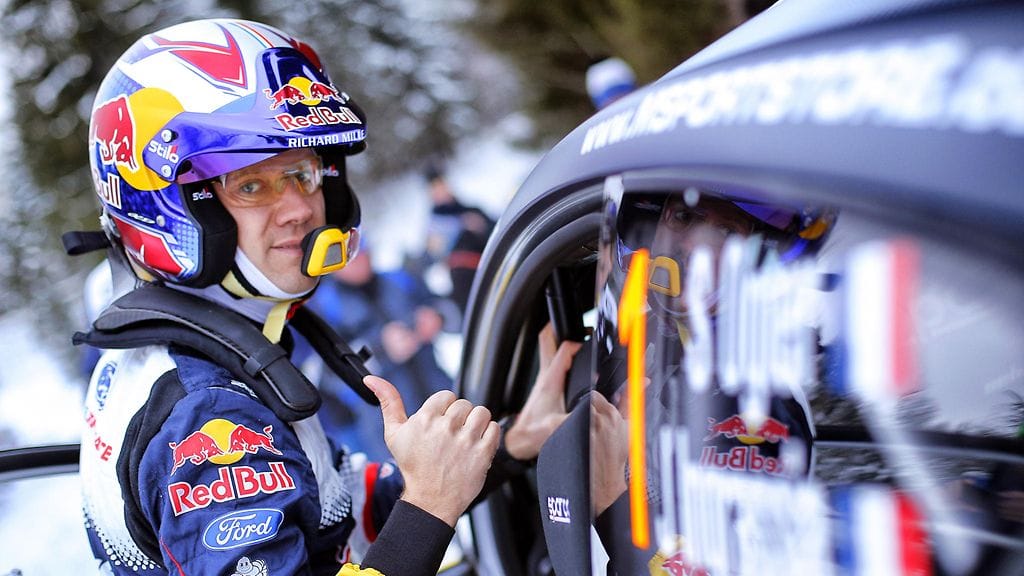 Sebastien Ogier kikkailtiin Ruotsin MM-rallissa viimeiselle pistesijalle 10:nneksi.