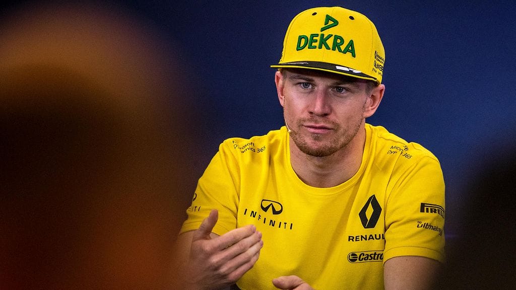 Nico Hülkenberg ei usko Renault'n nousevan aivan hetkeen huipulle.