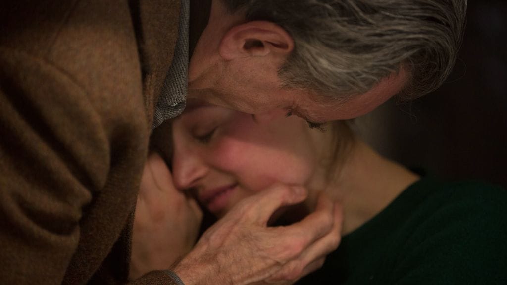Phantom Thread 2018 Daniel Day-Lewis ja Vicky Krieps 2