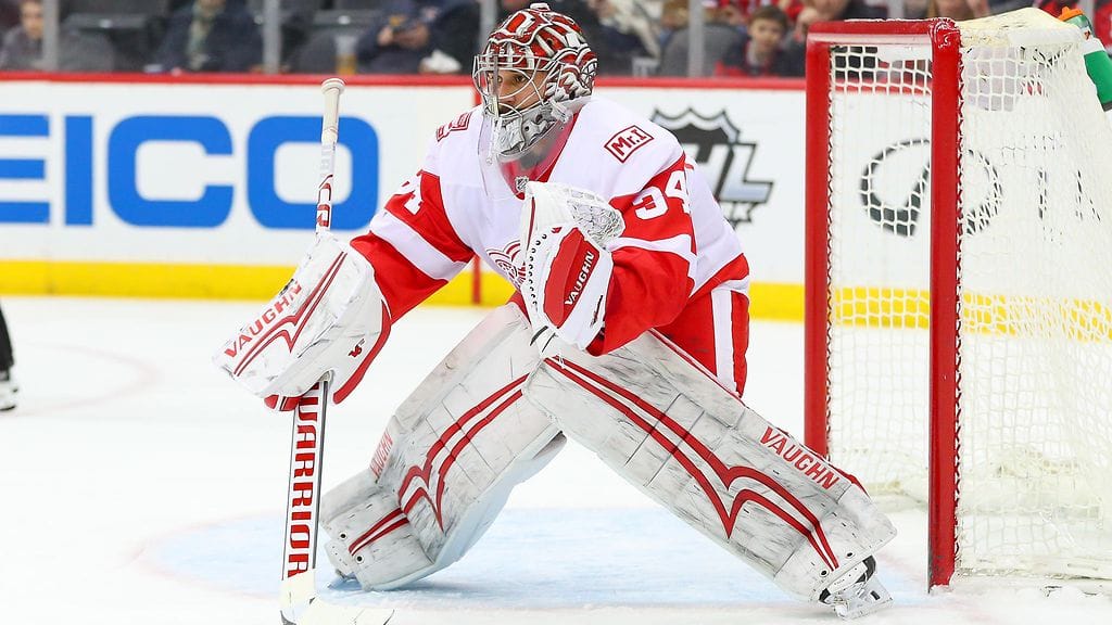 Petr Mrazek