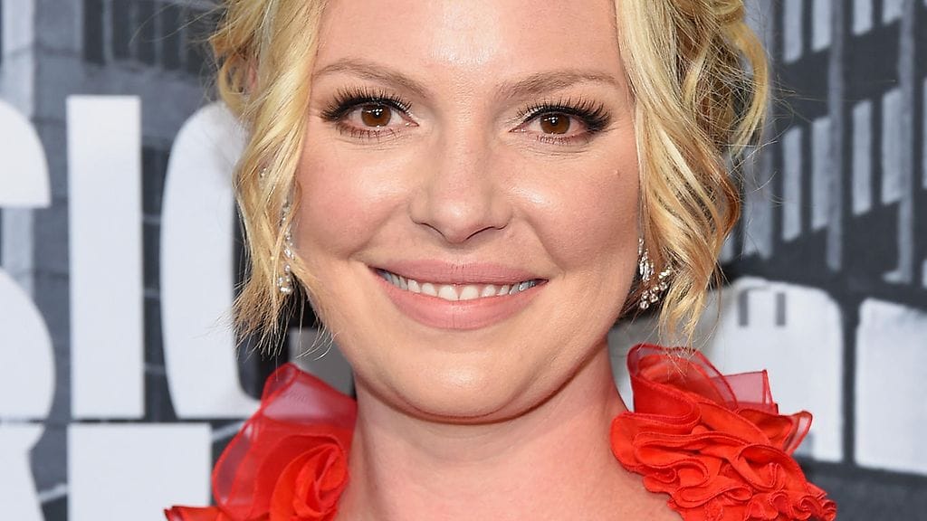 Katherine Heigl .