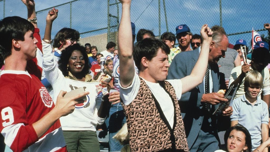 Vaihda vapaalle, Ferris