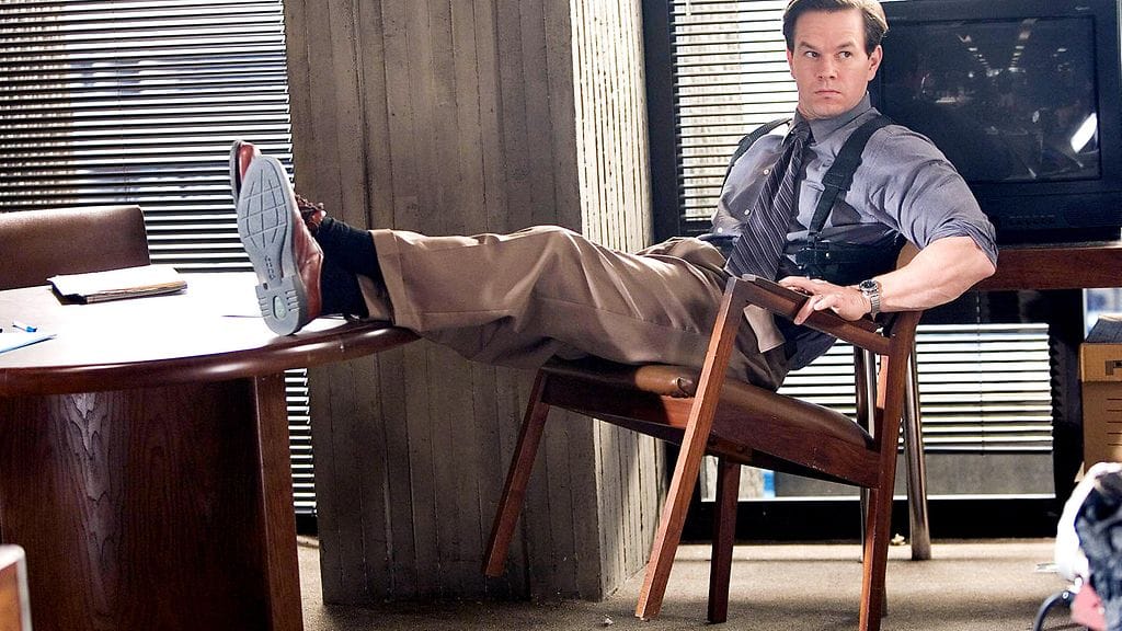 wahlberg departed