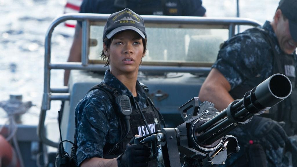 riri battleship