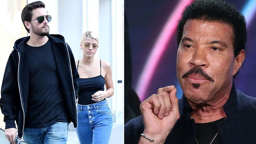 Lionel Richie ei ole täysin vakuuttunut tyttärensä Sofia Richien ja Scott Disickin suhteesta.