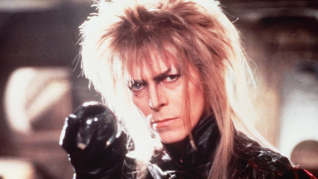 bowie labyrinth