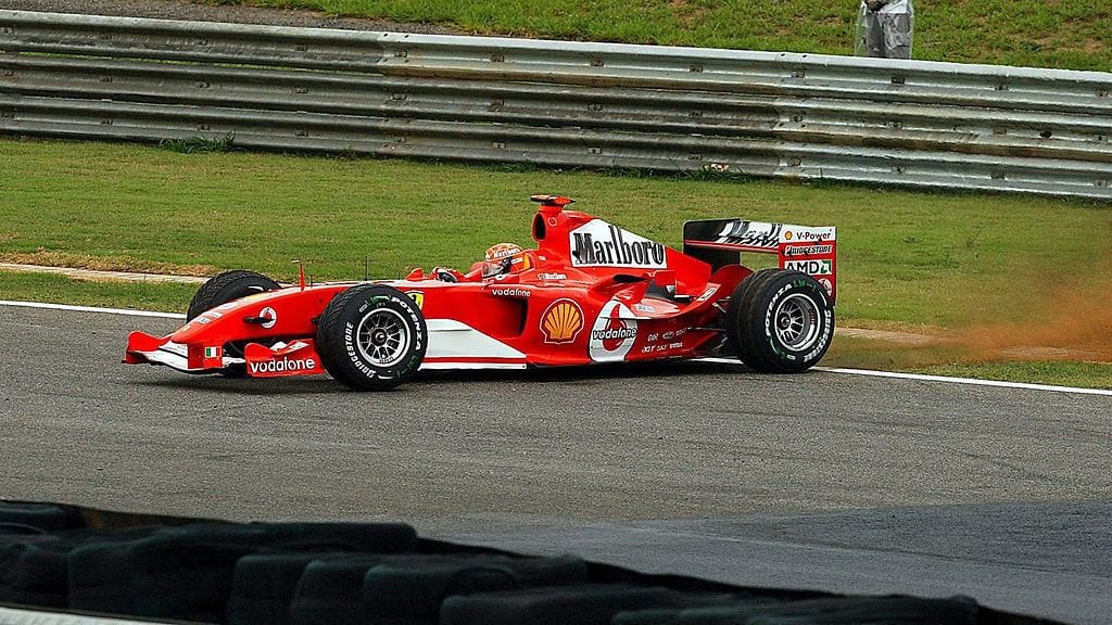 Michael Schumacher