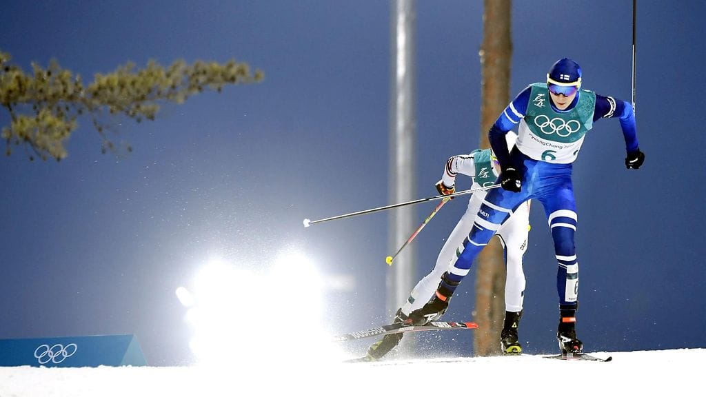 Eero Hirvonen oli Pyeongchangin henkilökohtaisissa kisoissa Suomen ykköstykki kahdella kuutossijallaan.
