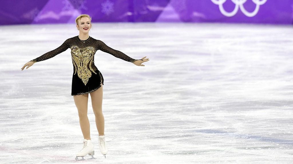 Emmi Peltonen selvisi vapaaohjelmaan.