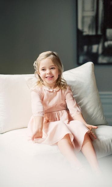 Prinsessa Leonore 4 vuotta 20.2.2018 1