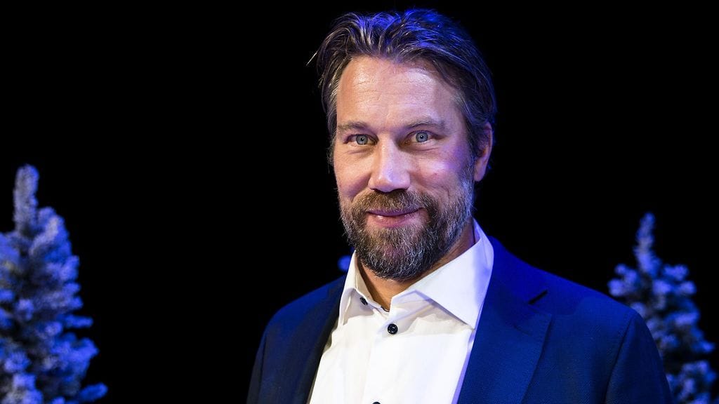Peter Forsberg