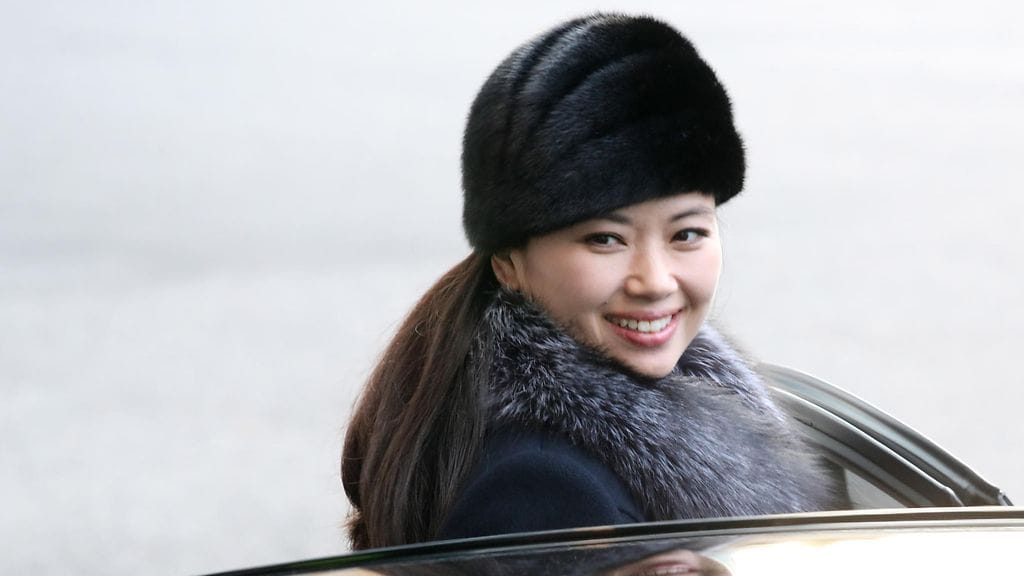 Pohjois-Korean johtajan Kim Jong-unin siskon huhutaan olevan raskaana.