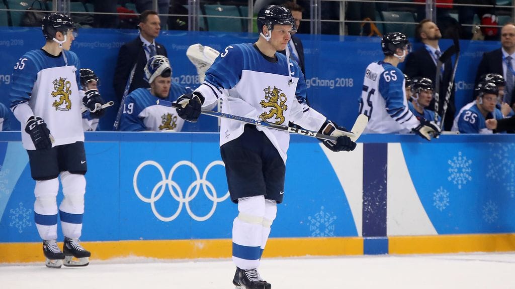 Leijonien turnaus päättyi murheelliseen tappioon Kanadaa vastaan.