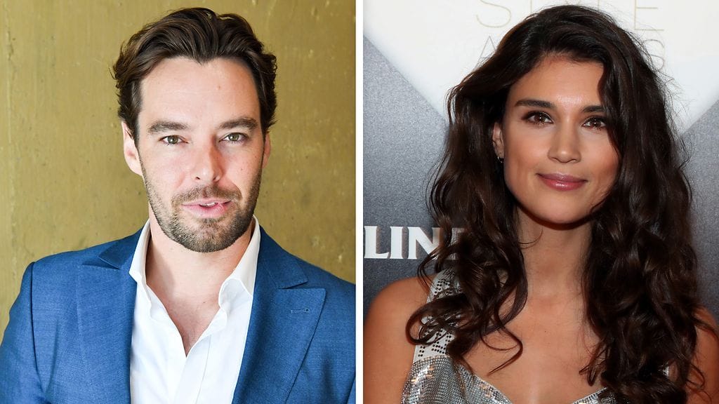 Mikko Leppilampi ja Maryam Razavi.