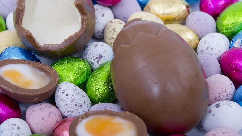 Suositko perinteisiä suklaamunia vai uusia tulokkaita?