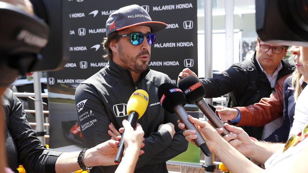 Fernando Alonso