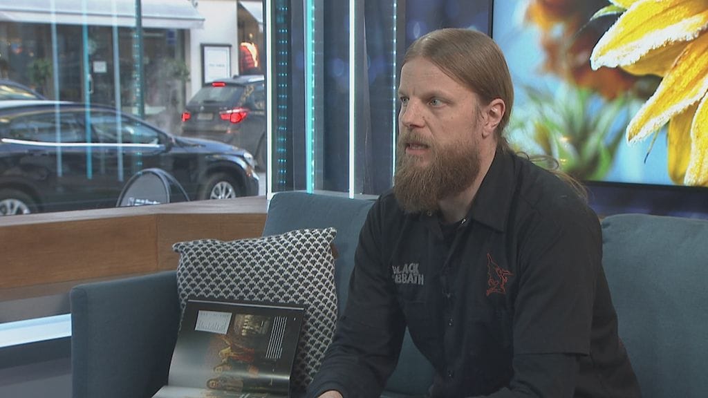 Nightwish-kirja Timo Isoaho 22.2.2018