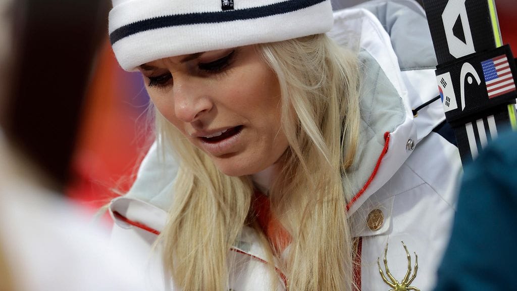 Lindsey Vonn
